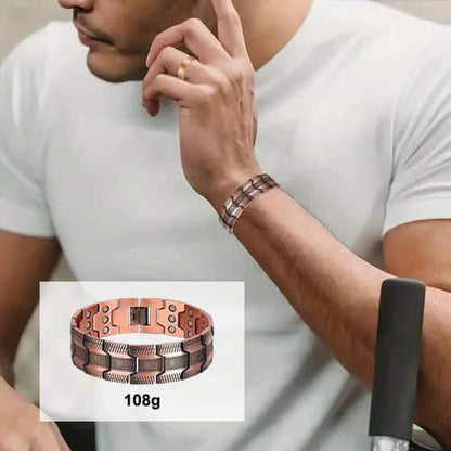 🔥LAST DAY 70% OFF🔥-Magnetic Power — Boost Circulation, Banish Fatigue