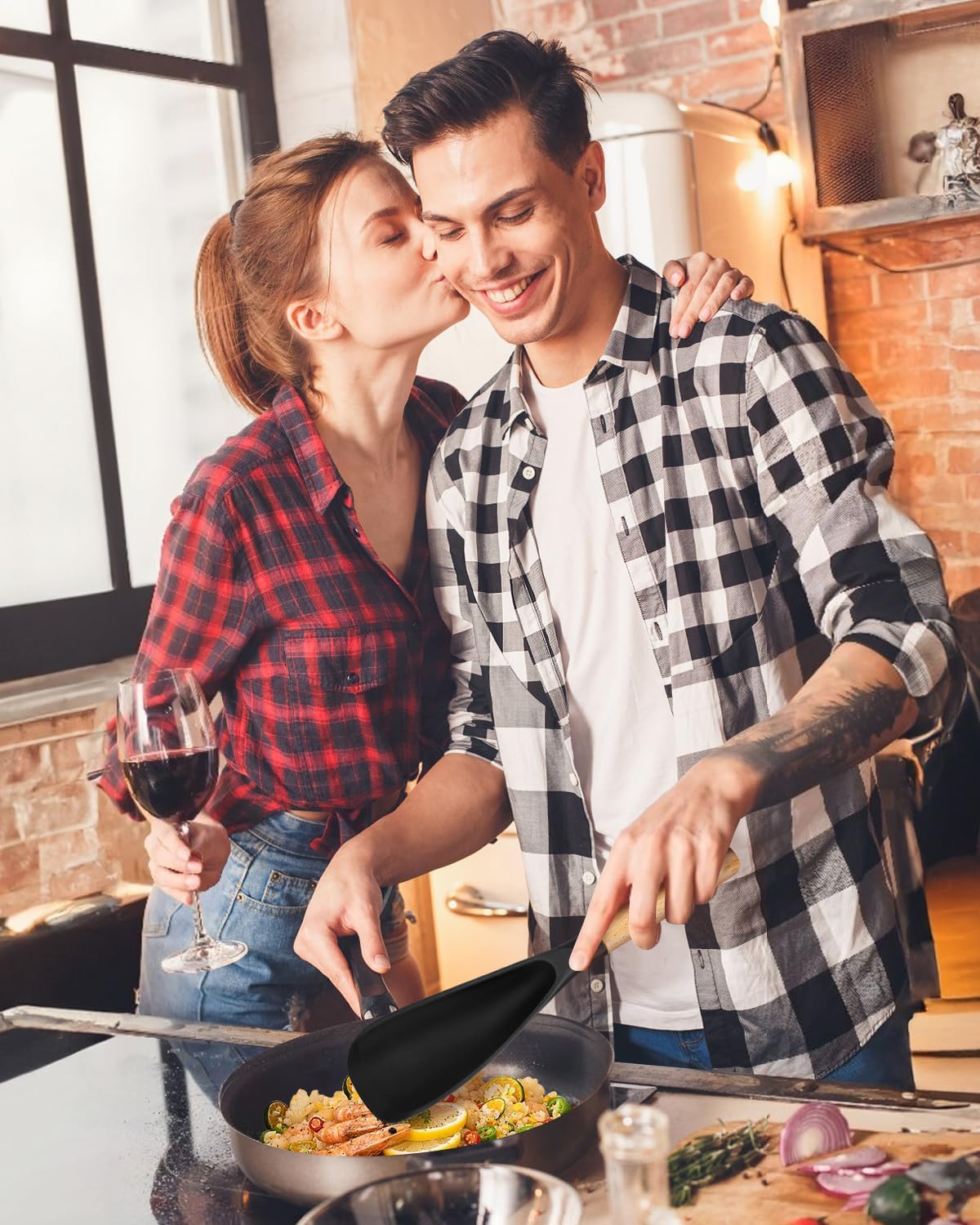 🎁Multifunction Spatula Cooking Spoon