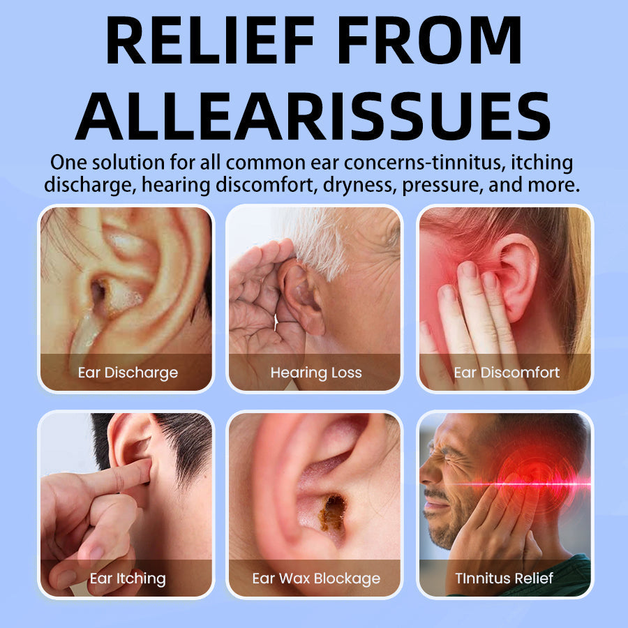 👂🏼 NESLEMY– Against Ear Ringing