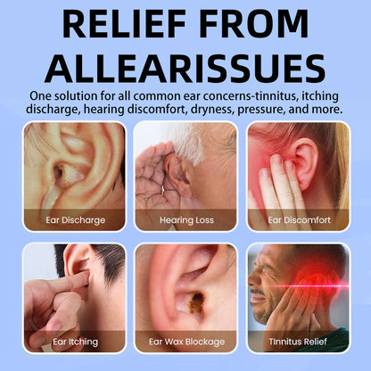 👂🏼 NESLEMY– Against Ear Ringing