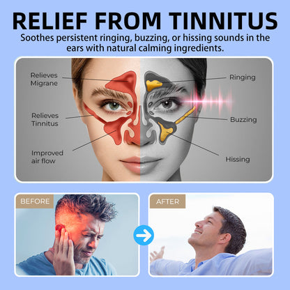 👂🏼 NESLEMY– Against Ear Ringing