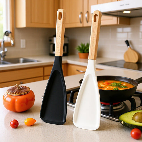 🎁Multifunction Spatula Cooking Spoon