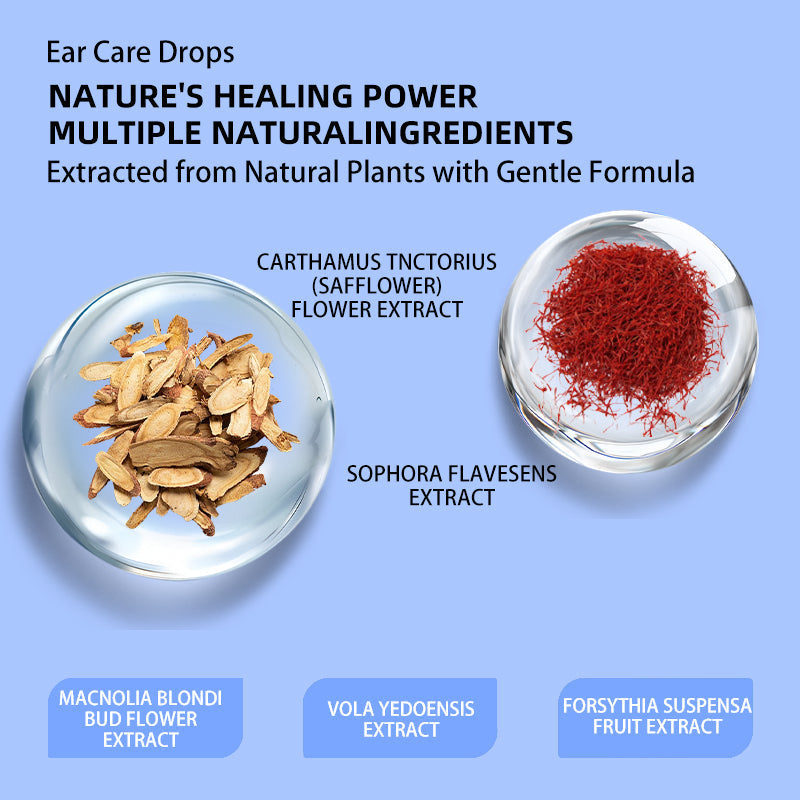 👂🏼 NESLEMY– Against Ear Ringing