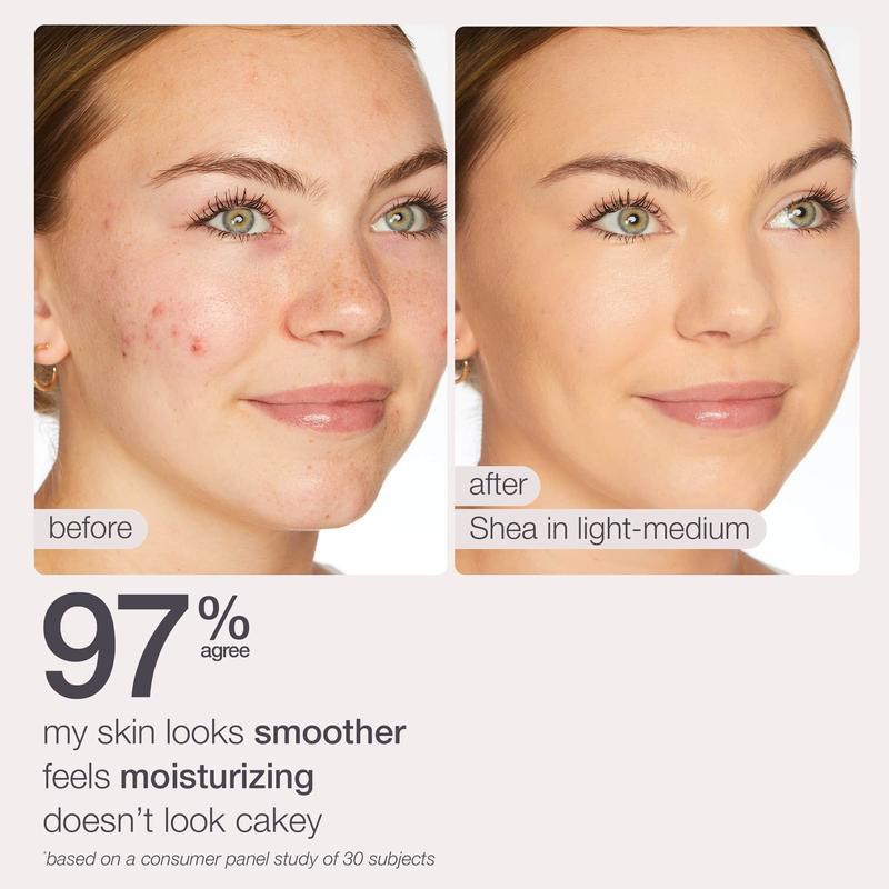 BB blur tinted moisturizer SPF 30 - instantly brightens, hydrates & smooths your skin