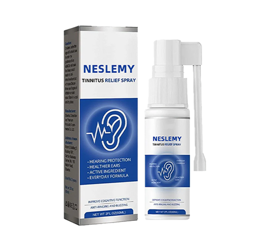 👂🏼 NESLEMY– Against Ear Ringing