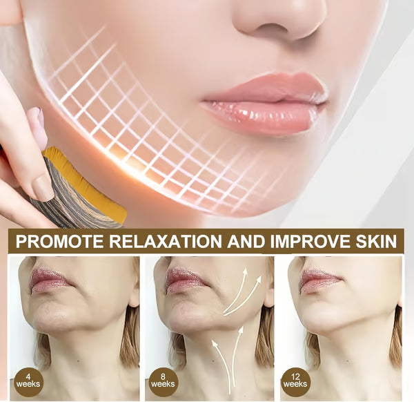 Final 3 hours 35% off:🔥LOVILDS™ Facial Brush Massage Eye and Neck Care Brush🔥