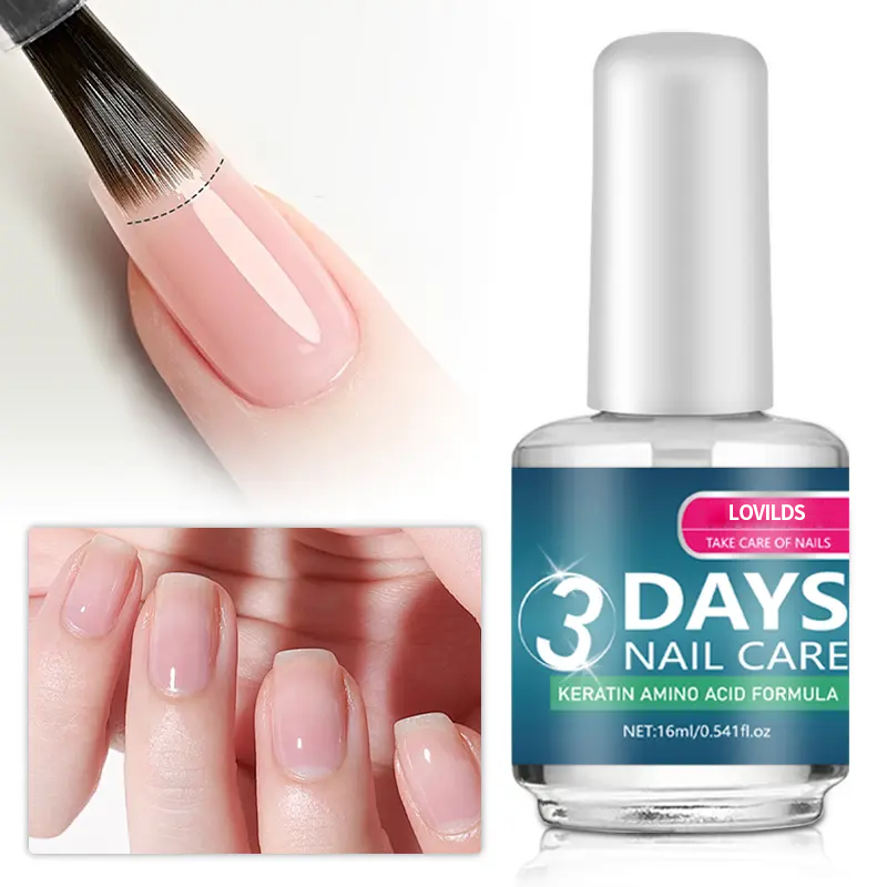 💅Weak, Peeling Nails? Repair & Strengthen Them in Just 3 Days