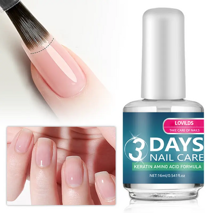 💅Weak, Peeling Nails? Repair & Strengthen Them in Just 3 Days