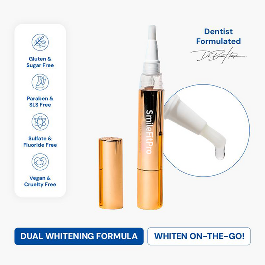 SmileFitPro™Teeth Whitening Essence