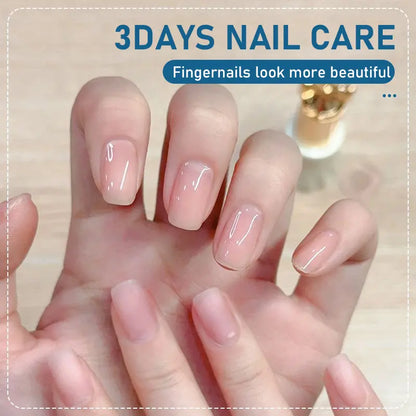💅Weak, Peeling Nails? Repair & Strengthen Them in Just 3 Days