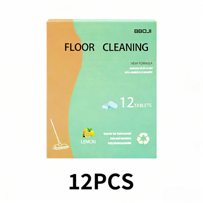 BBOJI Floor Cleaning Tablets