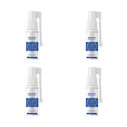 👂🏼 NESLEMY– Against Ear Ringing