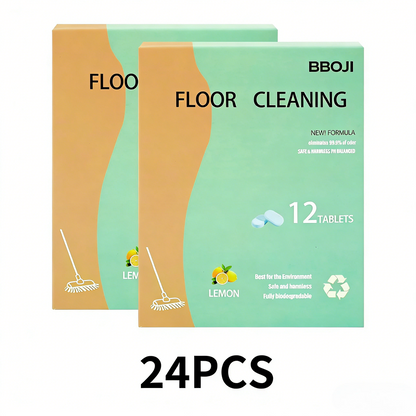 BBOJI Floor Cleaning Tablets