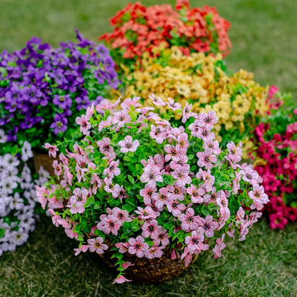 🌸Last Day Sale 49% OFF💐 UV Resistant Colorful Artificial Flower