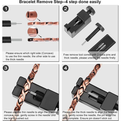 🔥LAST DAY 70% OFF🔥-Magnetic Power — Boost Circulation, Banish Fatigue