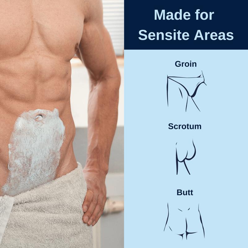 Final 3 hours 50% off🔥 |BBOJI Private At Home Hair Removal Cream for Men