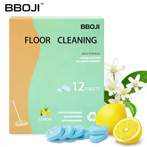 BBOJI Floor Cleaning Tablets