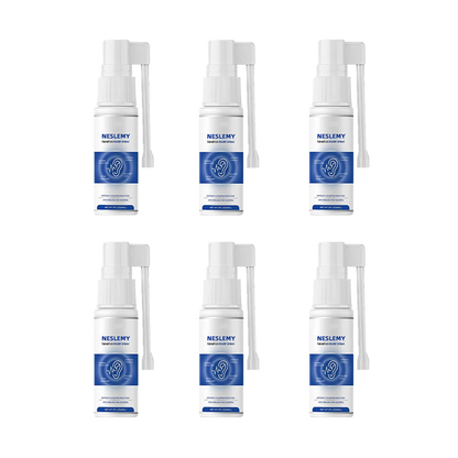 👂🏼 NESLEMY– Against Ear Ringing