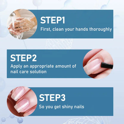 💅Weak, Peeling Nails? Repair & Strengthen Them in Just 3 Days