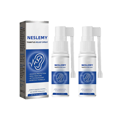 👂🏼 NESLEMY– Against Ear Ringing