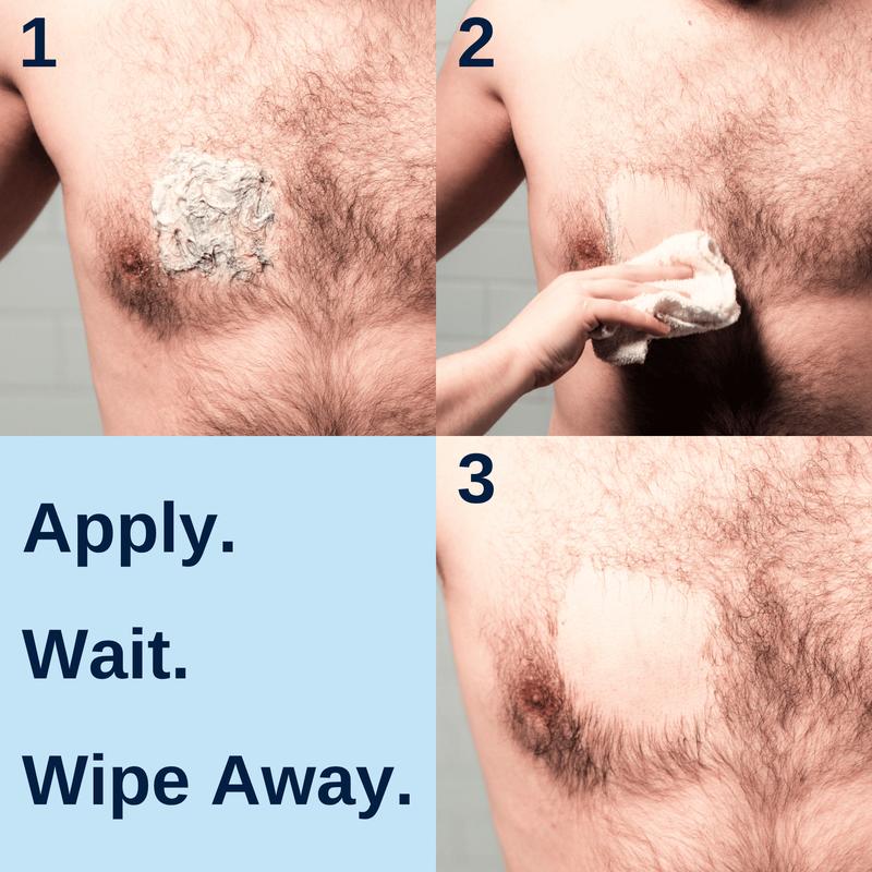 Final 3 hours 50% off🔥 |BBOJI Private At Home Hair Removal Cream for Men