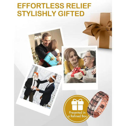 🔥LAST DAY 70% OFF🔥-Magnetic Power — Boost Circulation, Banish Fatigue