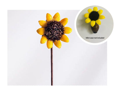 🎁Last Day Sale 49% OFF🌸 Mini Ceramics Vase Fridge Magnet