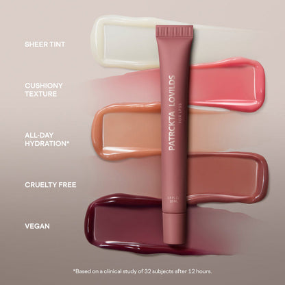 Final 3 Hours [ 50% OFF ]:Ultra Hydrating Lip Balm – Intense Moisture & Smoothness for Soft, Kissable Lips!