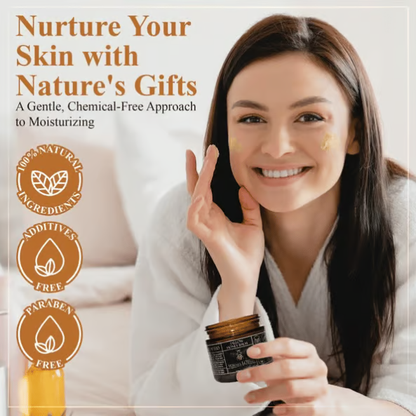 🏆 Flash Sale Almost Sold Out 💥⏰ Organic Grass-Fed Avocado Butter Balm with Natural Honey 🔥Deep Moisturizing, Anti-Dryness, and Skin Soothing Cream – Safe for All Skin Types