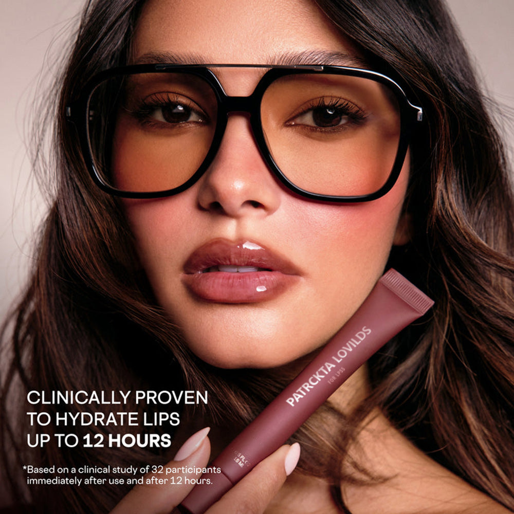 Final 3 Hours [ 50% OFF ]:Ultra Hydrating Lip Balm – Intense Moisture & Smoothness for Soft, Kissable Lips!