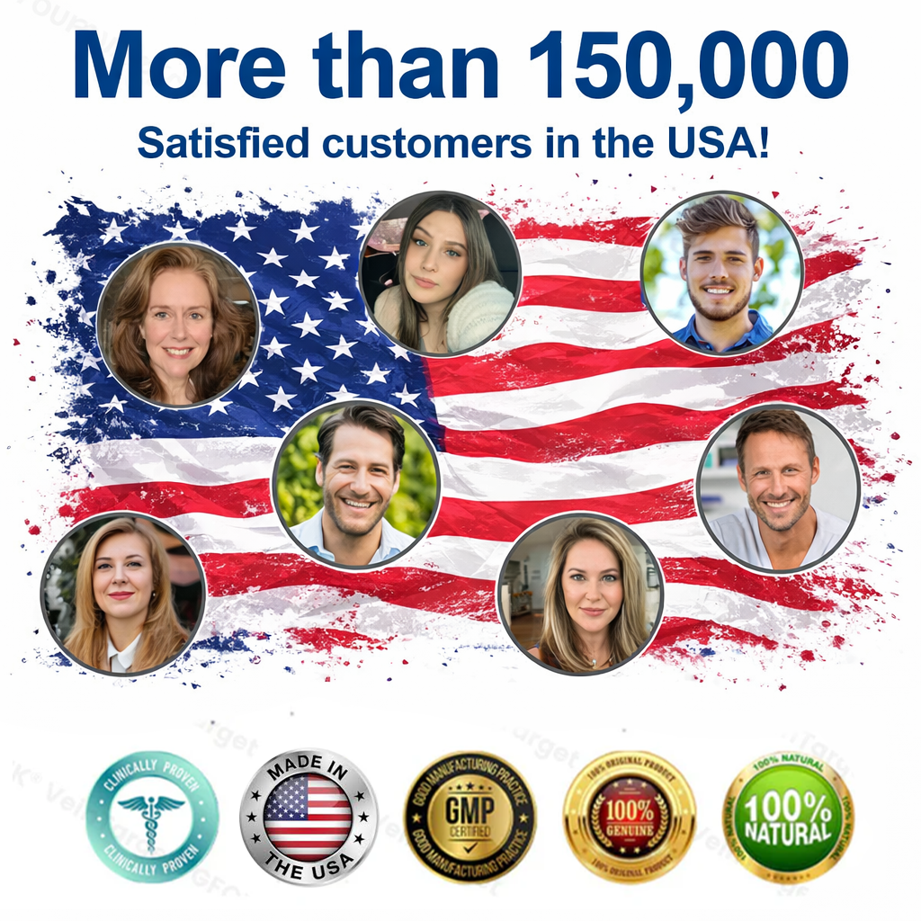 😻GFOUK® VeinTarget Microneedle Patch⚡Instant Relief, Long-Term Results