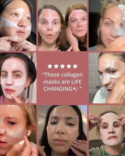 Cheemex Bio-Collagen Mask