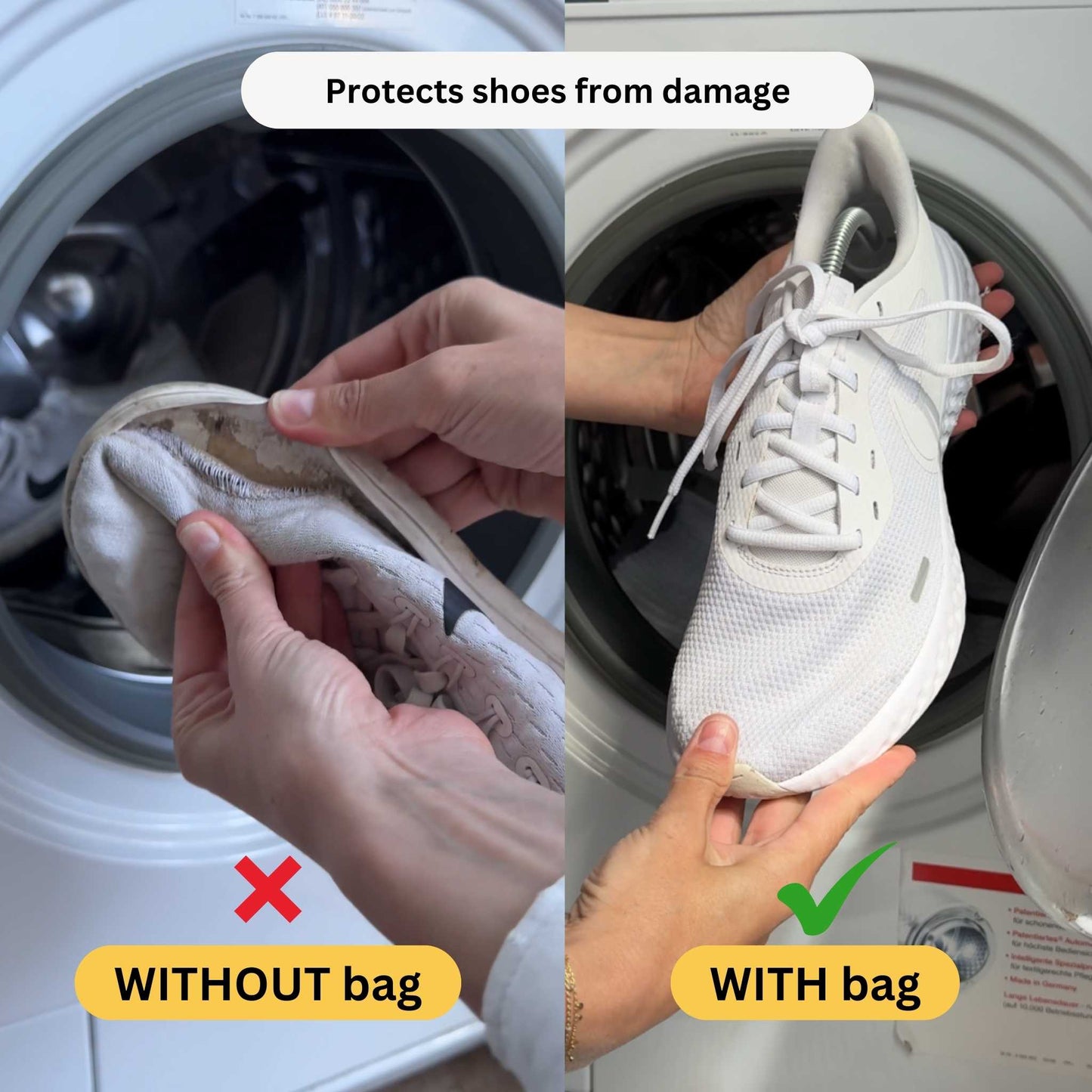Last Day Sale 49% OFF🔥 Shoe Laundry Bag