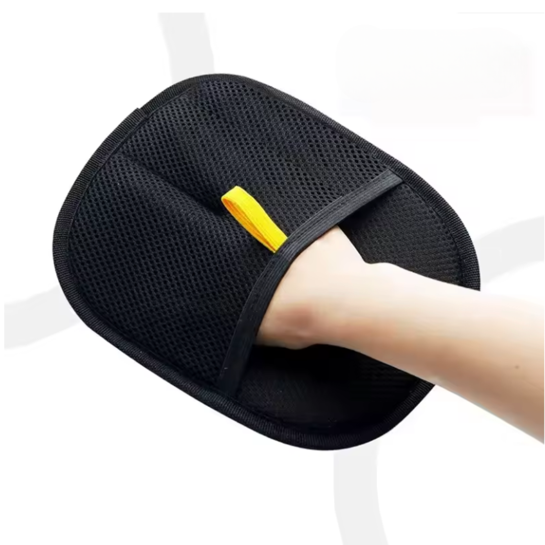 Buy 1 Get 1 Free🔥Pawzioo™ Electrostatic Pet Hair Removal Grooming Gloves