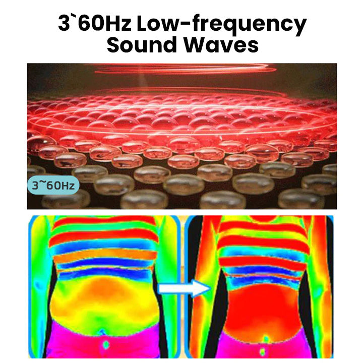 (🔥LAST DAY 70% OFF) Histone™ Matteo Ultrasonic Body Shape Wristband Pro 🔥