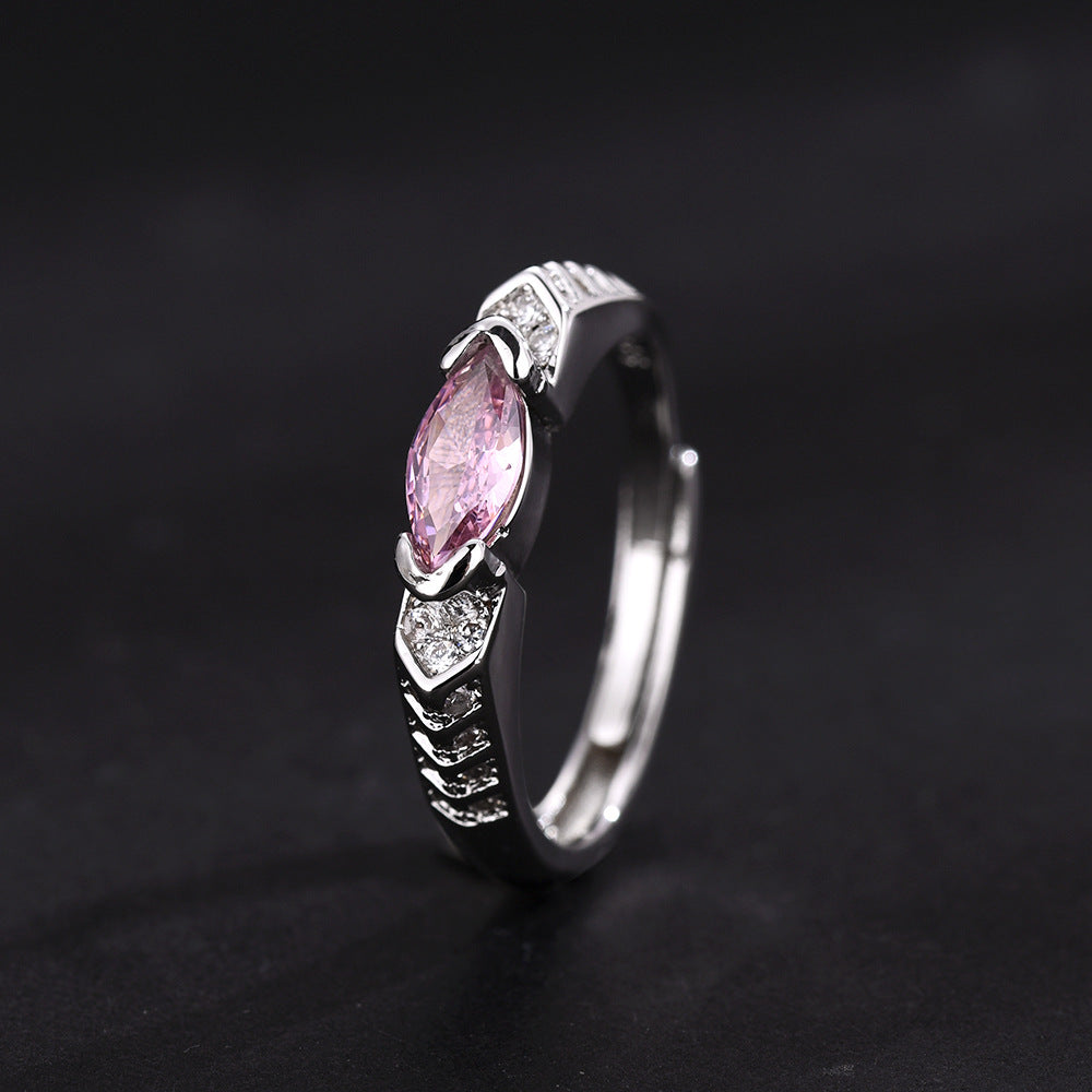 💥Last Day Promotion 80% OFF - 💎Histone™ Magnetology Moissanite Diamond Ring💖