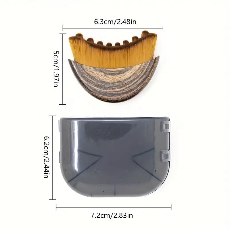 Final 3 hours 35% off:🔥LOVILDS™ Facial Brush Massage Eye and Neck Care Brush🔥