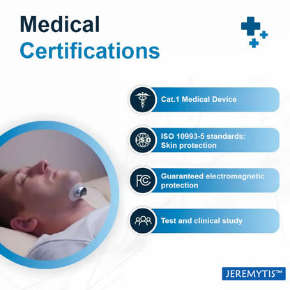 JEREMYTIS™ Professional Anti-snoring Device