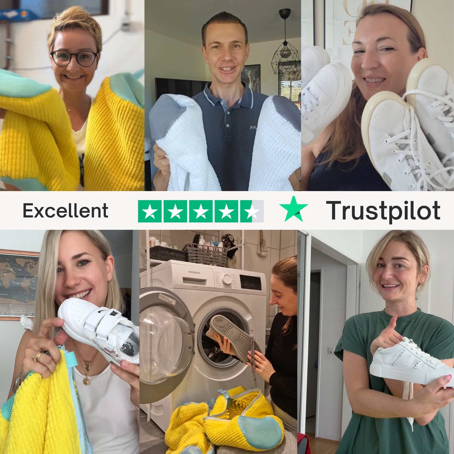 Last Day Sale 49% OFF🔥 Shoe Laundry Bag