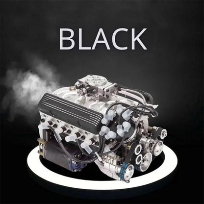 🎉Last Day Promotion 50% OFF + FREESHIPPING🔥 - Gasoline OHV V8 Small-block Engine Model Kits