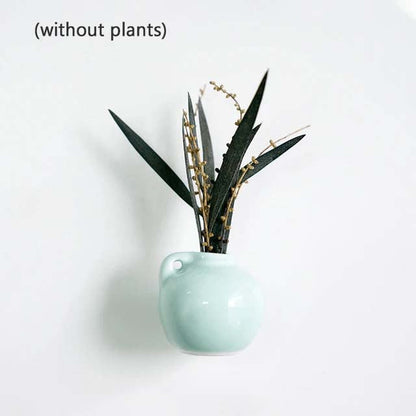 🎁Last Day Sale 49% OFF🌸 Mini Ceramics Vase Fridge Magnet