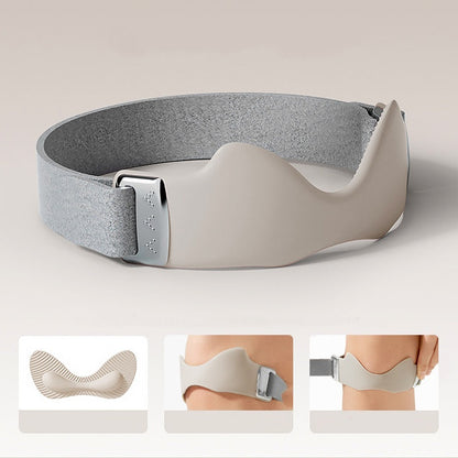 QIAWI Silicone Patella Knee Strap for Pain Relief