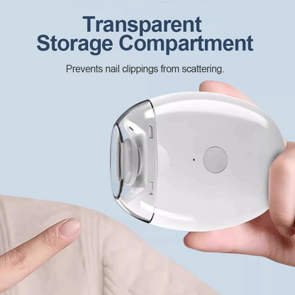 Electric Nail Clipper – Final 3 Hours: 60%OFF 🔥