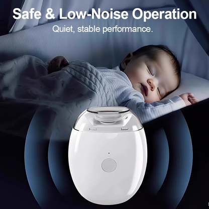 Electric Nail Clipper – Final 3 Hours: 60%OFF 🔥