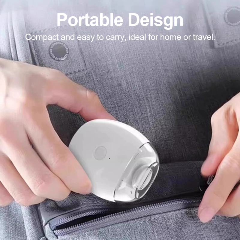 Electric Nail Clipper – Final 3 Hours: 60%OFF 🔥
