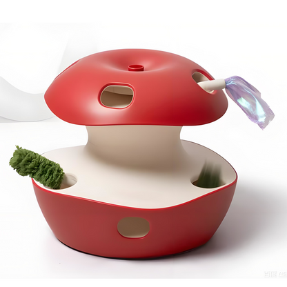 Smart Sensing Automatic Cat Turntable Toy