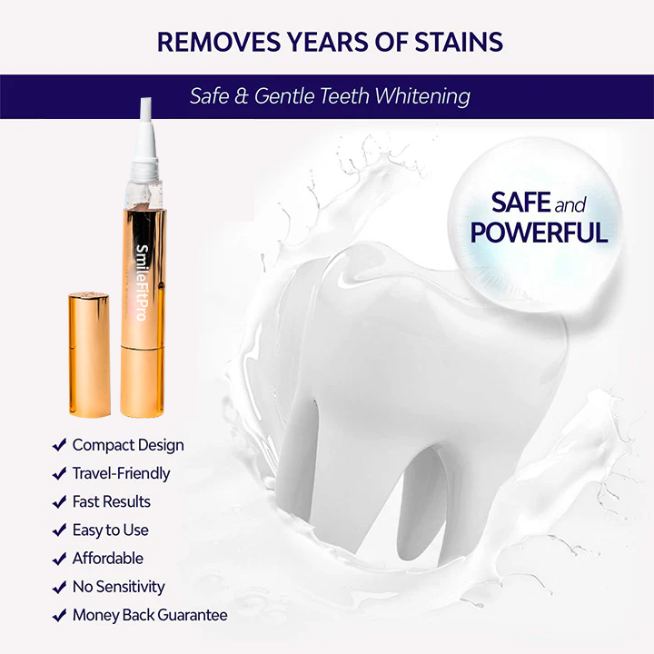 SmileFitPro™Teeth Whitening Essence