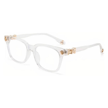 Blue Light Blocking - Chrome Glasses 1.0