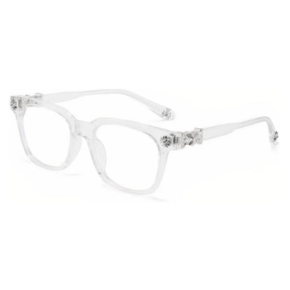 Blue Light Blocking - Chrome Glasses 1.0