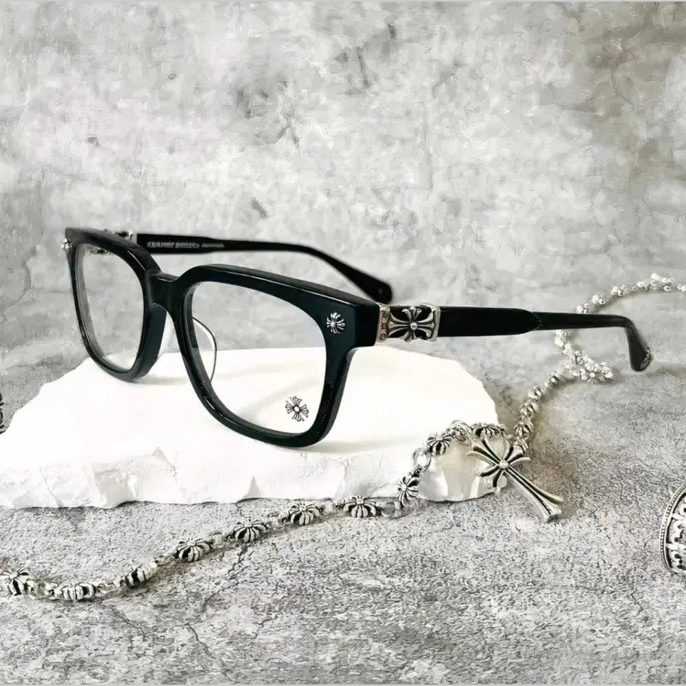 Blue Light Blocking - Chrome Glasses 1.0